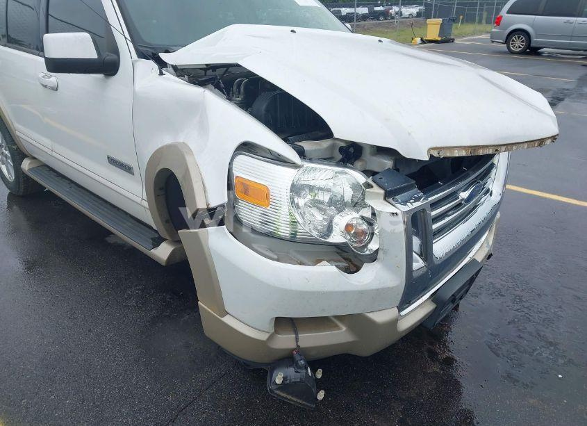 Photo 18 of 2007 Ford Explorer EDDIE BAUER (VIN 1FMEU74EX7UB39530)