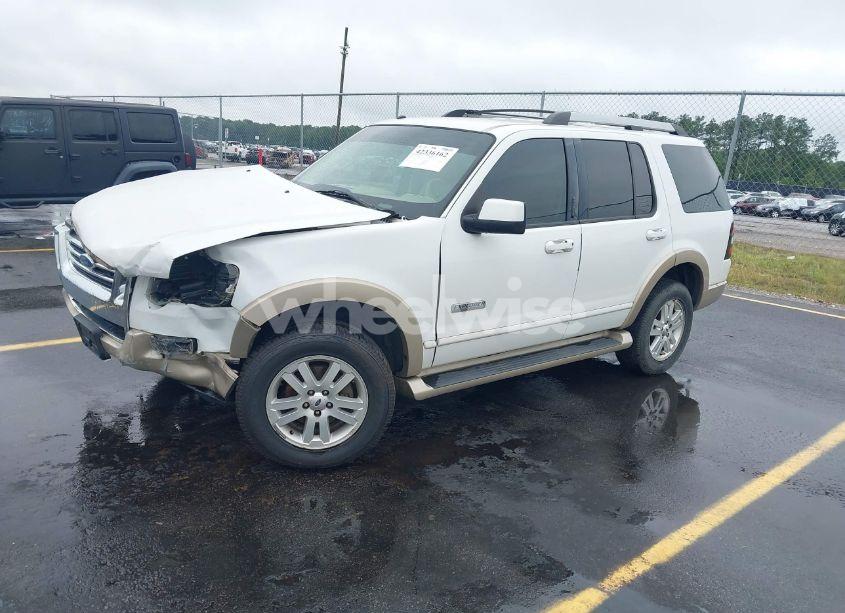 Photo 2 of 2007 Ford Explorer EDDIE BAUER (VIN 1FMEU74EX7UB39530)