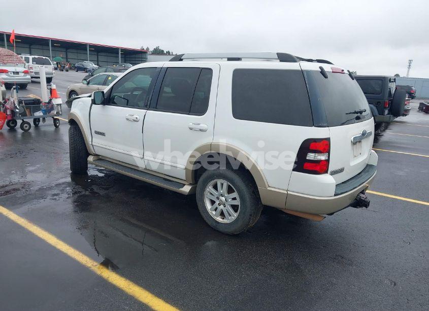 Photo 3 of 2007 Ford Explorer EDDIE BAUER (VIN 1FMEU74EX7UB39530)
