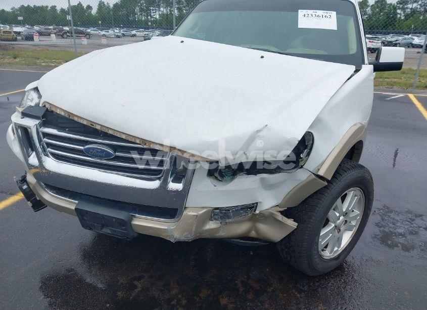 Photo 6 of 2007 Ford Explorer EDDIE BAUER (VIN 1FMEU74EX7UB39530)