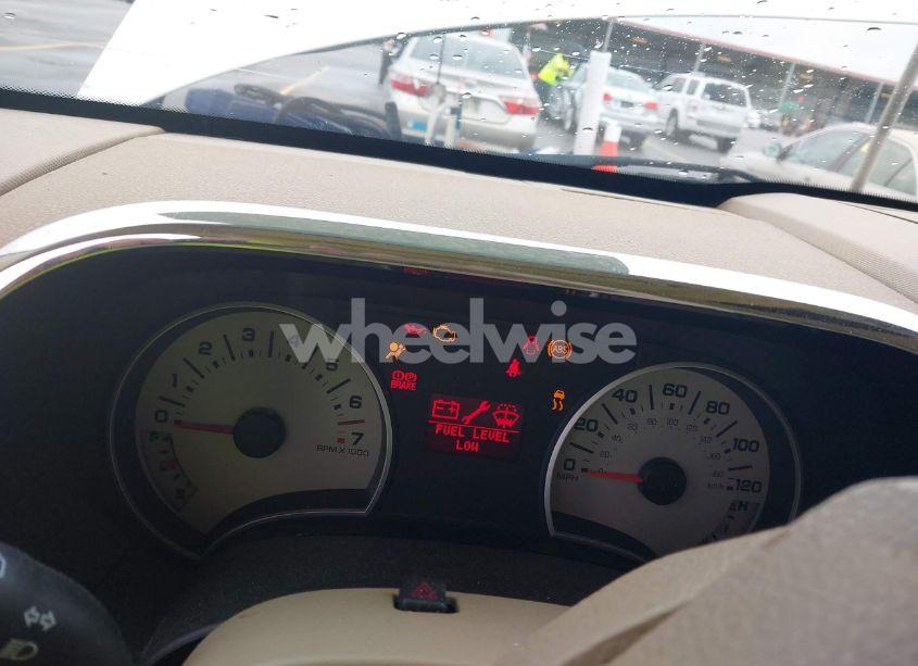 Photo 7 of 2007 Ford Explorer EDDIE BAUER (VIN 1FMEU74EX7UB39530)