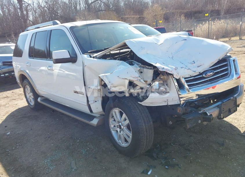 2007 Ford Explorer EDDIE BAUER (VIN 1FMEU74EX7UB47448) main photo