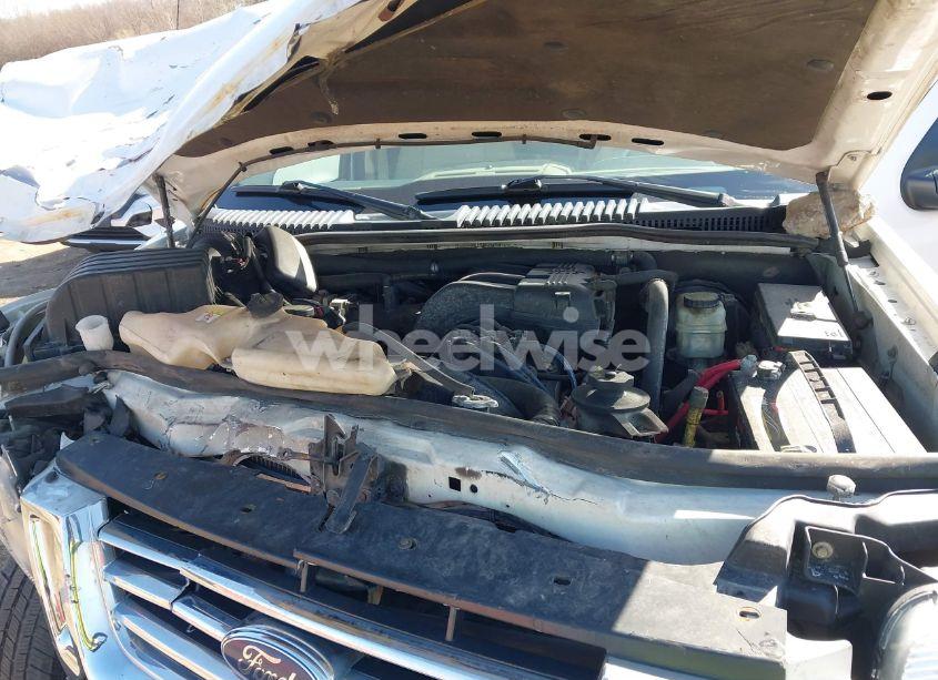 Photo 10 of 2007 Ford Explorer EDDIE BAUER (VIN 1FMEU74EX7UB47448)