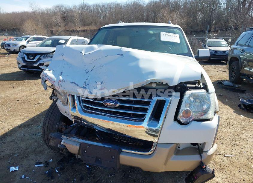 Photo 12 of 2007 Ford Explorer EDDIE BAUER (VIN 1FMEU74EX7UB47448)