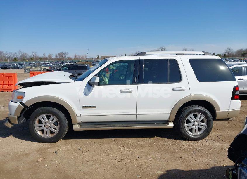 Photo 14 of 2007 Ford Explorer EDDIE BAUER (VIN 1FMEU74EX7UB47448)