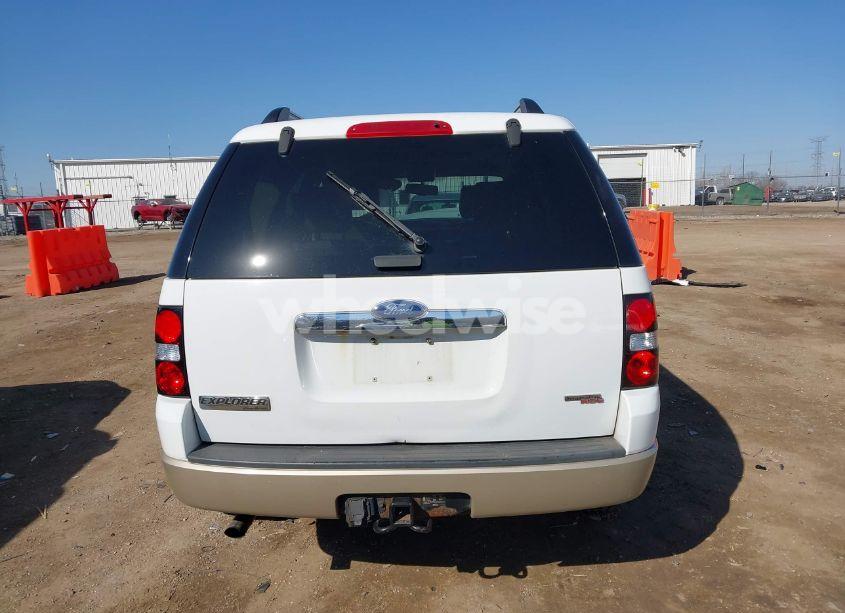 Photo 16 of 2007 Ford Explorer EDDIE BAUER (VIN 1FMEU74EX7UB47448)