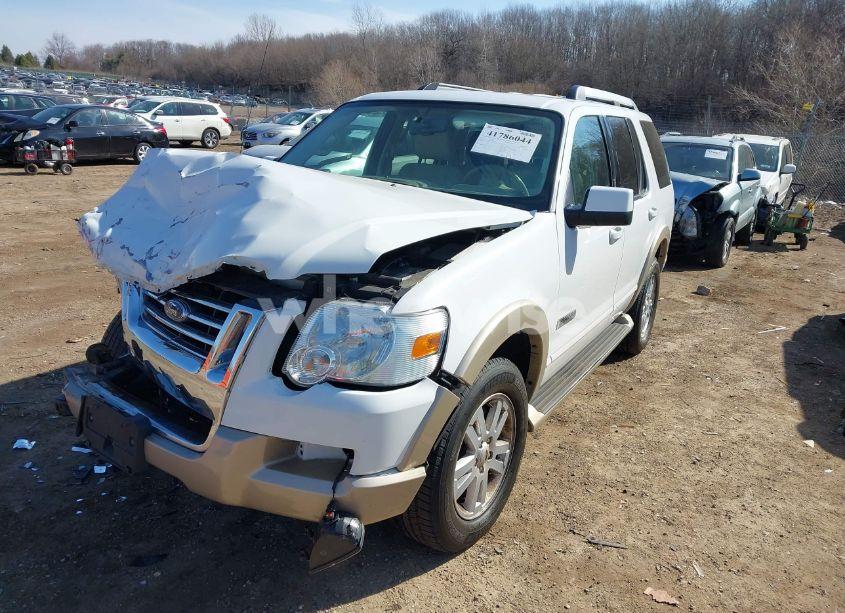 Photo 2 of 2007 Ford Explorer EDDIE BAUER (VIN 1FMEU74EX7UB47448)