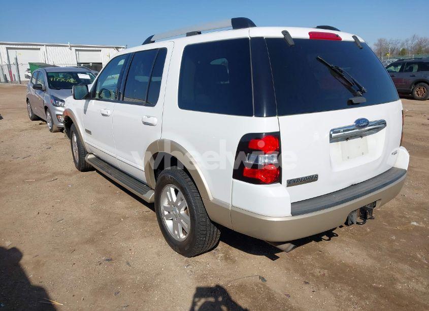Photo 3 of 2007 Ford Explorer EDDIE BAUER (VIN 1FMEU74EX7UB47448)