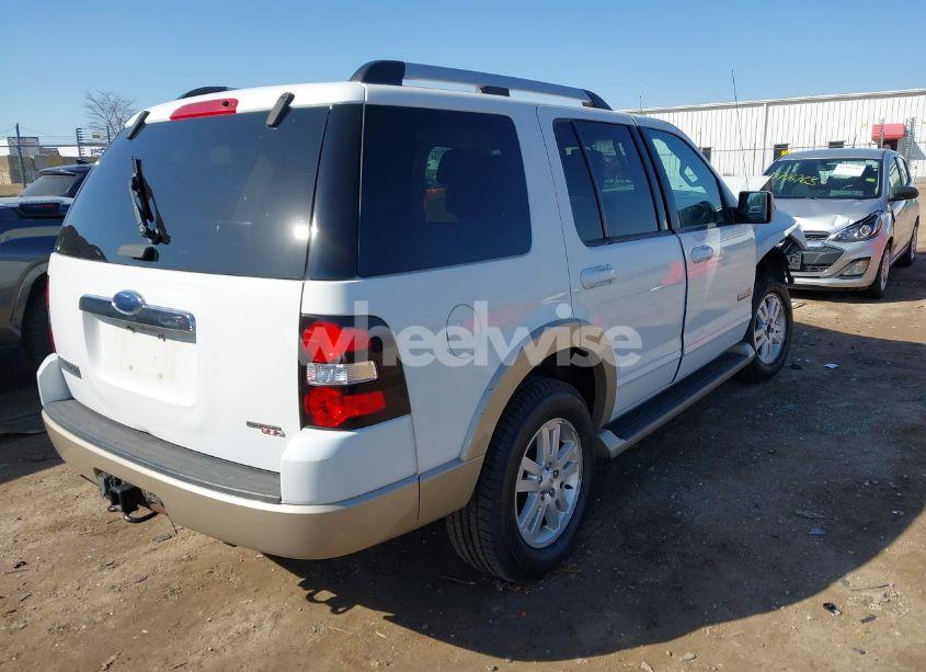 Photo 4 of 2007 Ford Explorer EDDIE BAUER (VIN 1FMEU74EX7UB47448)