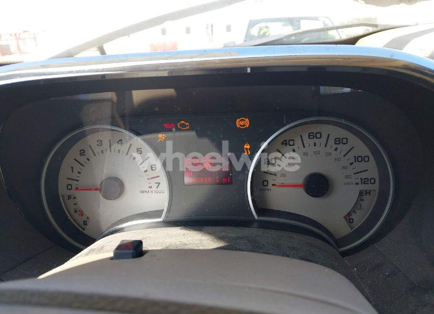 Photo 7 of 2007 Ford Explorer EDDIE BAUER (VIN 1FMEU74EX7UB47448)