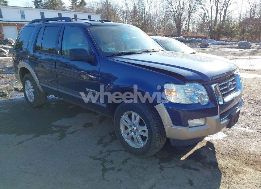 2008 Ford Explorer EDDIE BAUER (VIN 1FMEU74EX8UA30552) main photo