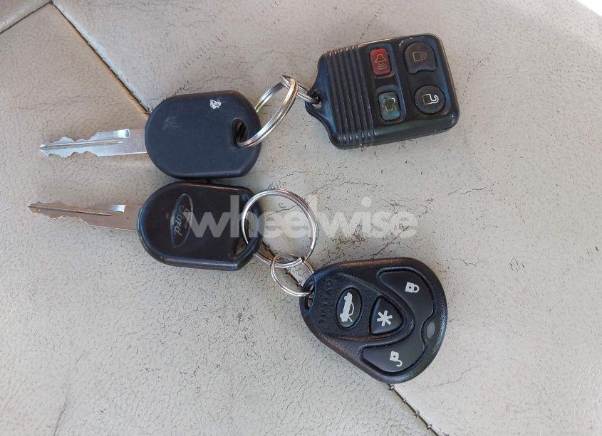 Photo 11 of 2008 Ford Explorer EDDIE BAUER (VIN 1FMEU74EX8UA30552)