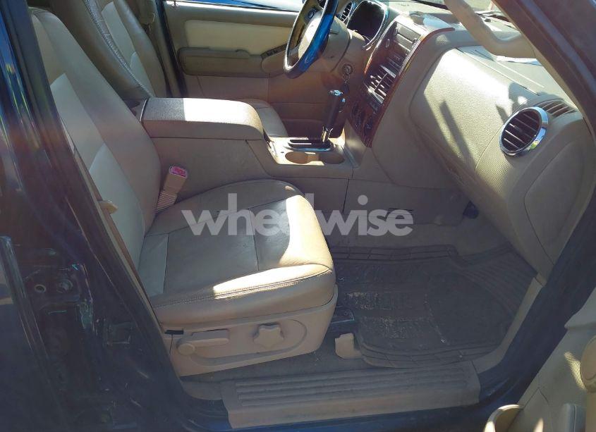 Photo 5 of 2008 Ford Explorer EDDIE BAUER (VIN 1FMEU74EX8UA30552)