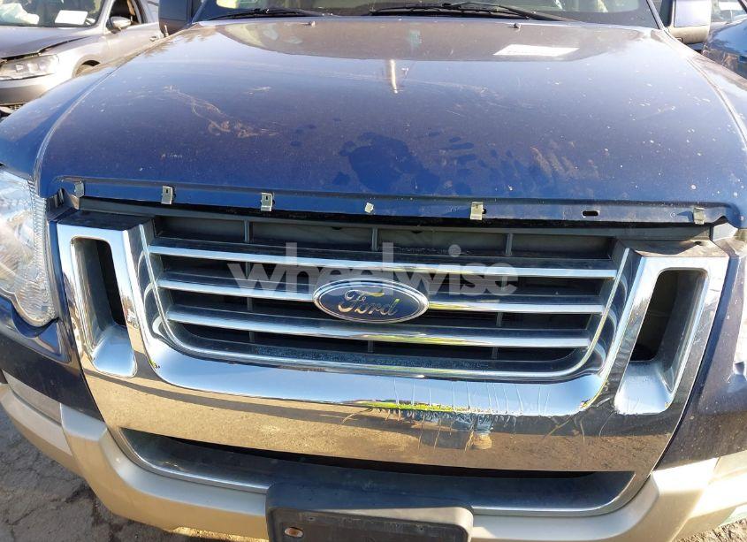 Photo 6 of 2008 Ford Explorer EDDIE BAUER (VIN 1FMEU74EX8UA30552)