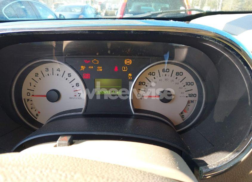 Photo 7 of 2008 Ford Explorer EDDIE BAUER (VIN 1FMEU74EX8UA30552)