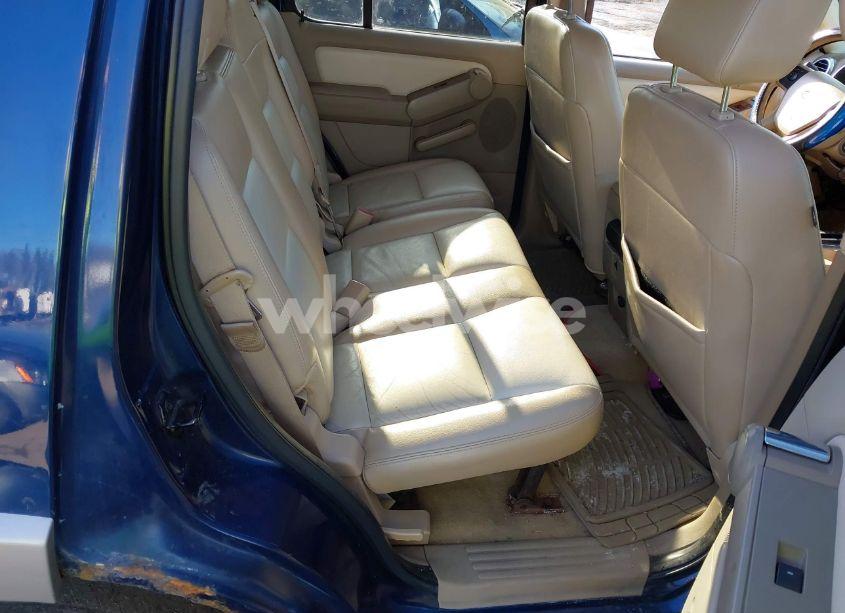 Photo 8 of 2008 Ford Explorer EDDIE BAUER (VIN 1FMEU74EX8UA30552)