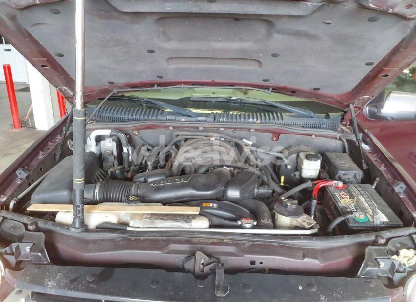 Photo 10 of 2006 Ford Explorer LIMITED (VIN 1FMEU75806UB39317)