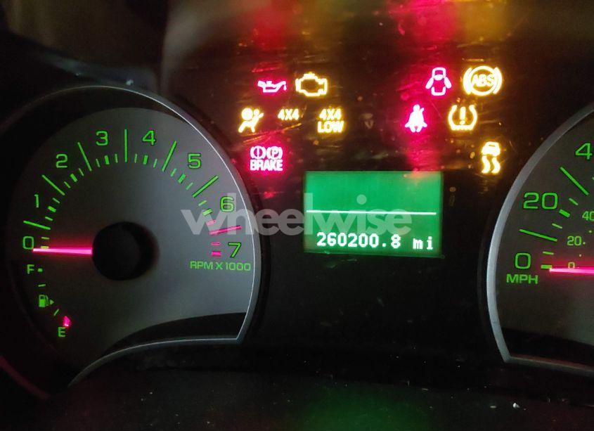 Photo 15 of 2006 Ford Explorer LIMITED (VIN 1FMEU75806UB39317)