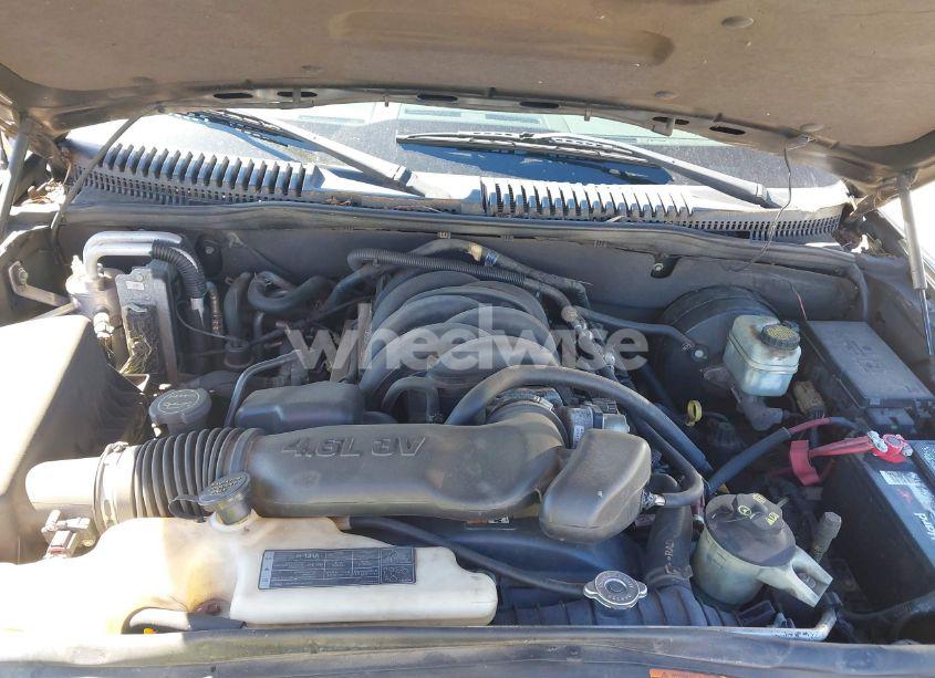 Photo 10 of 2007 Ford Explorer LIMITED (VIN 1FMEU75807UB29579)