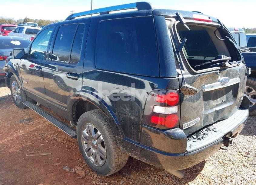 Photo 3 of 2007 Ford Explorer LIMITED (VIN 1FMEU75807UB29579)