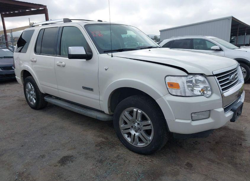 2008 Ford Explorer LIMITED (VIN 1FMEU75808UB22911) main photo