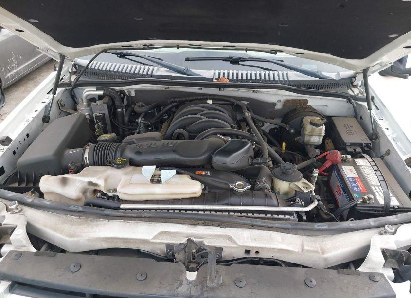 Photo 10 of 2008 Ford Explorer LIMITED (VIN 1FMEU75808UB22911)