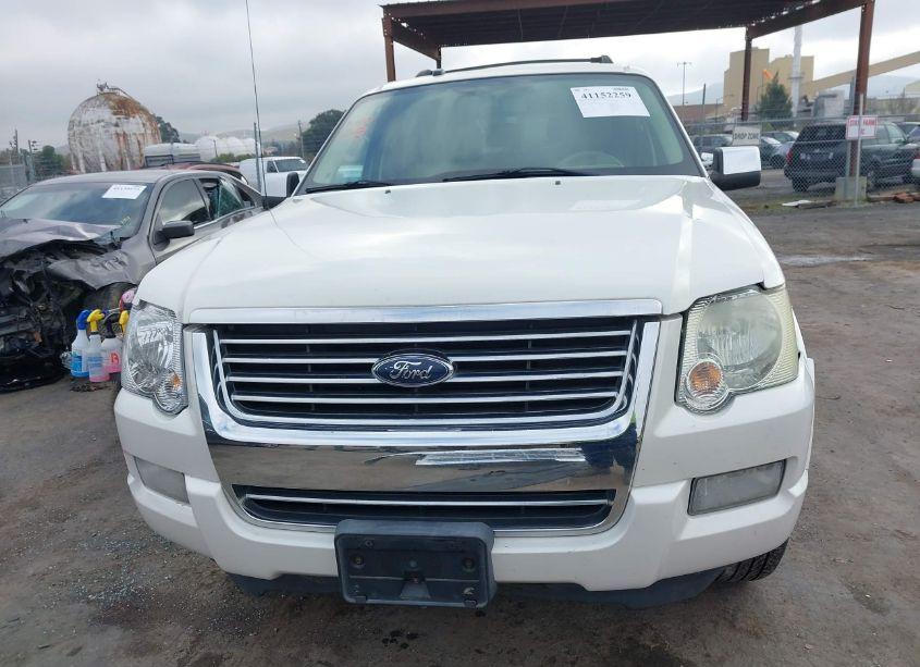 Photo 12 of 2008 Ford Explorer LIMITED (VIN 1FMEU75808UB22911)