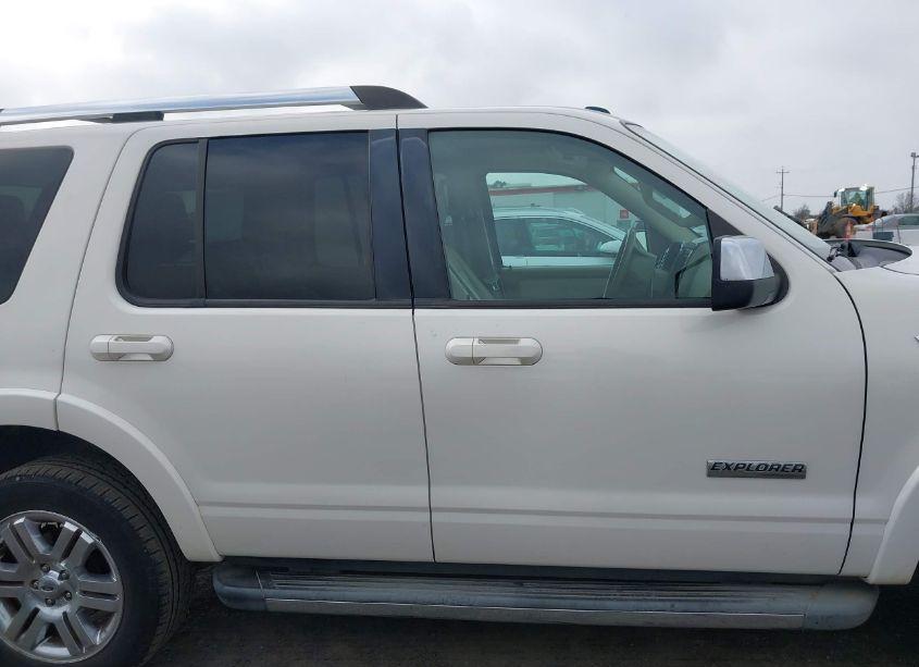 Photo 13 of 2008 Ford Explorer LIMITED (VIN 1FMEU75808UB22911)