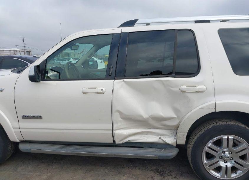 Photo 14 of 2008 Ford Explorer LIMITED (VIN 1FMEU75808UB22911)