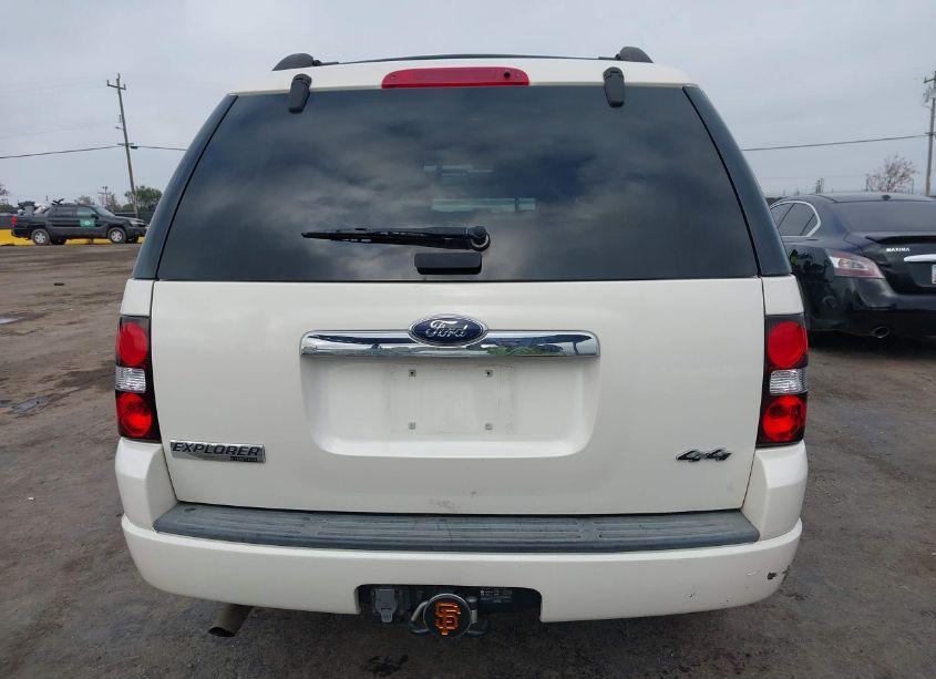 Photo 16 of 2008 Ford Explorer LIMITED (VIN 1FMEU75808UB22911)