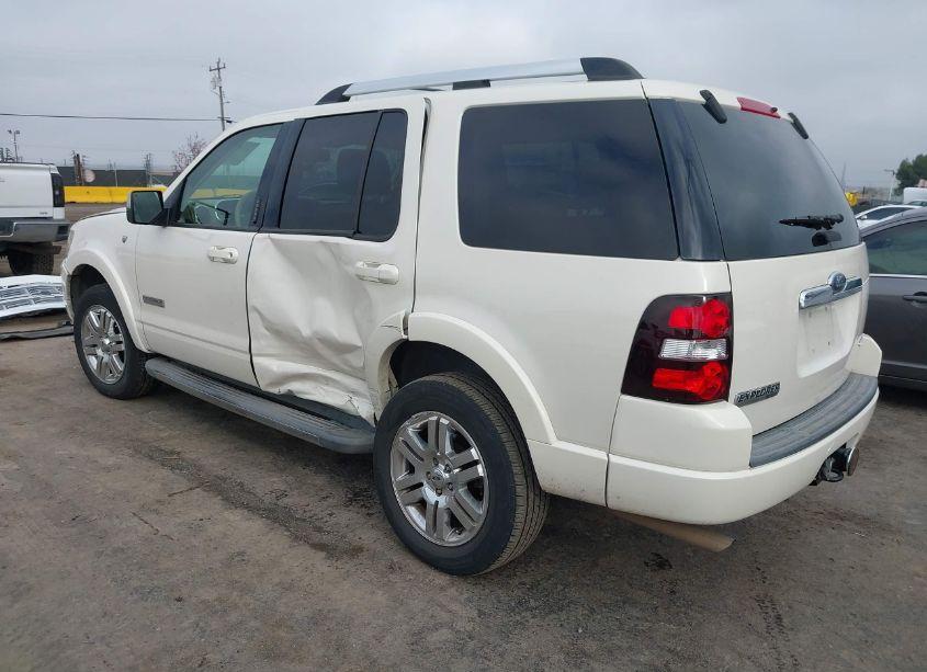 Photo 3 of 2008 Ford Explorer LIMITED (VIN 1FMEU75808UB22911)