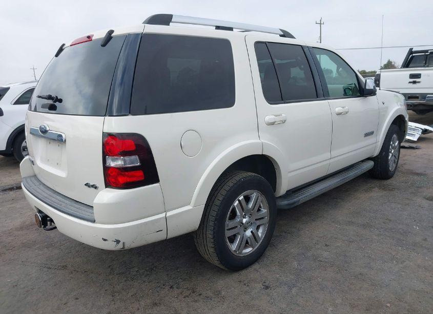Photo 4 of 2008 Ford Explorer LIMITED (VIN 1FMEU75808UB22911)