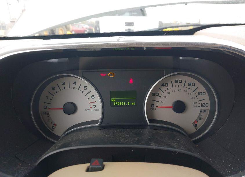 Photo 7 of 2008 Ford Explorer LIMITED (VIN 1FMEU75808UB22911)