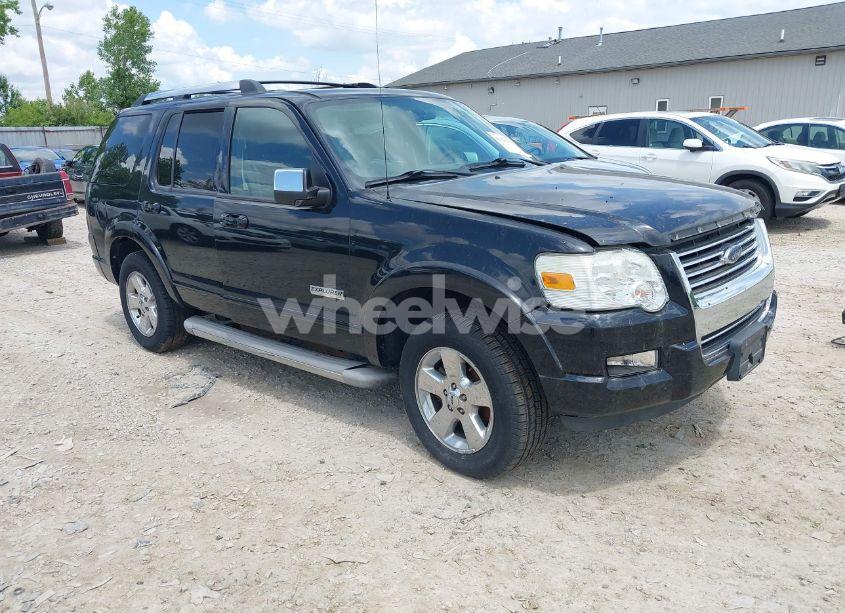 2006 Ford Explorer LIMITED (VIN 1FMEU75816UA23723) main photo