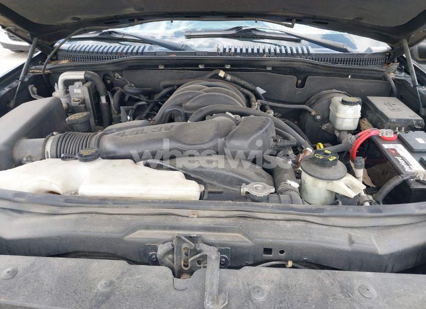 Photo 10 of 2006 Ford Explorer LIMITED (VIN 1FMEU75816UA23723)