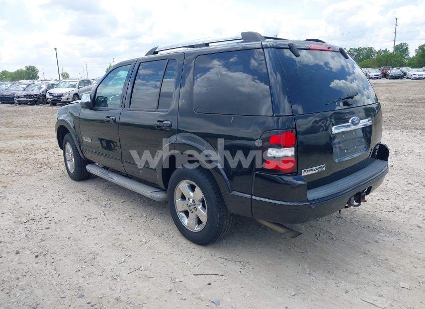 Photo 3 of 2006 Ford Explorer LIMITED (VIN 1FMEU75816UA23723)