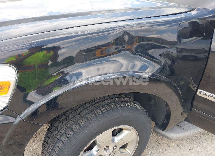 Photo 6 of 2006 Ford Explorer LIMITED (VIN 1FMEU75816UA23723)