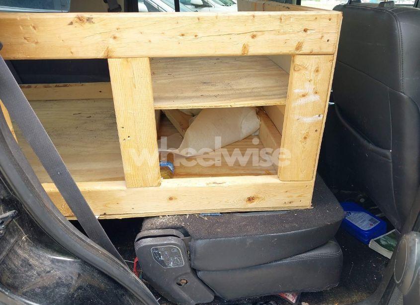 Photo 8 of 2006 Ford Explorer LIMITED (VIN 1FMEU75816UA23723)