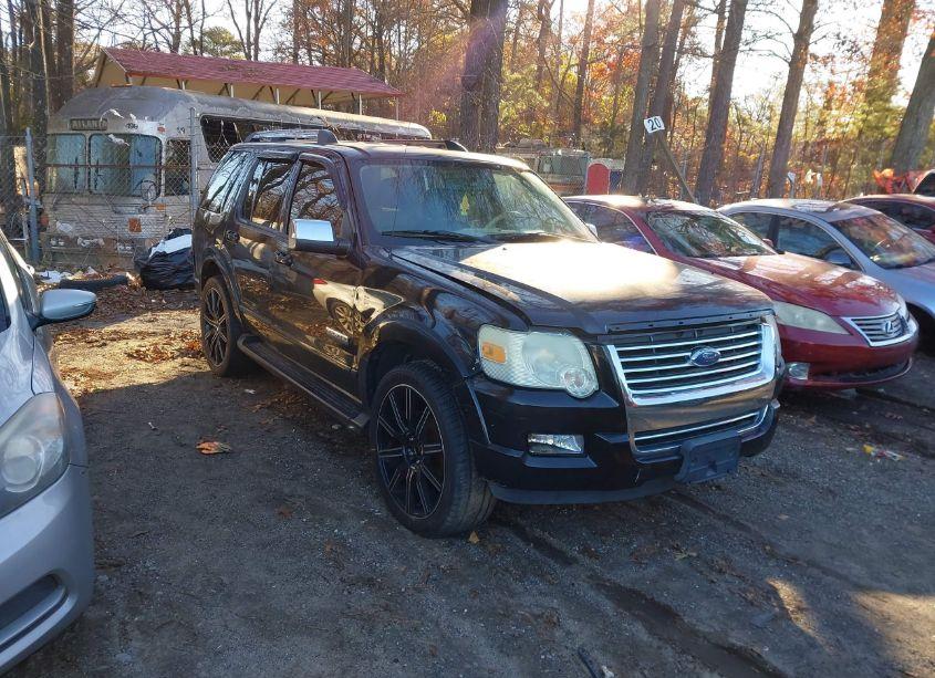 2006 Ford Explorer LIMITED (VIN 1FMEU75816UB42243) main photo