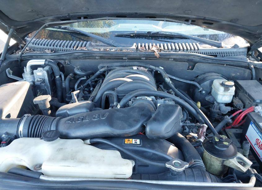 Photo 10 of 2006 Ford Explorer LIMITED (VIN 1FMEU75816UB42243)