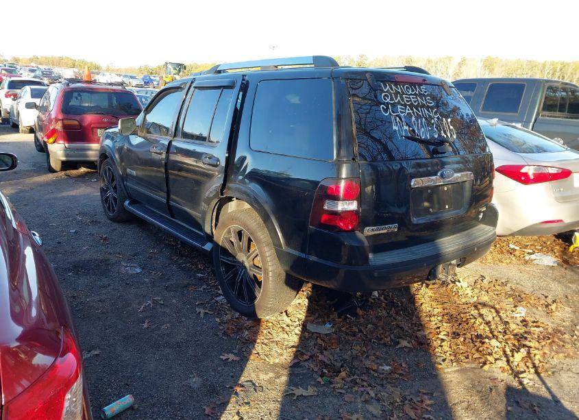 Photo 3 of 2006 Ford Explorer LIMITED (VIN 1FMEU75816UB42243)