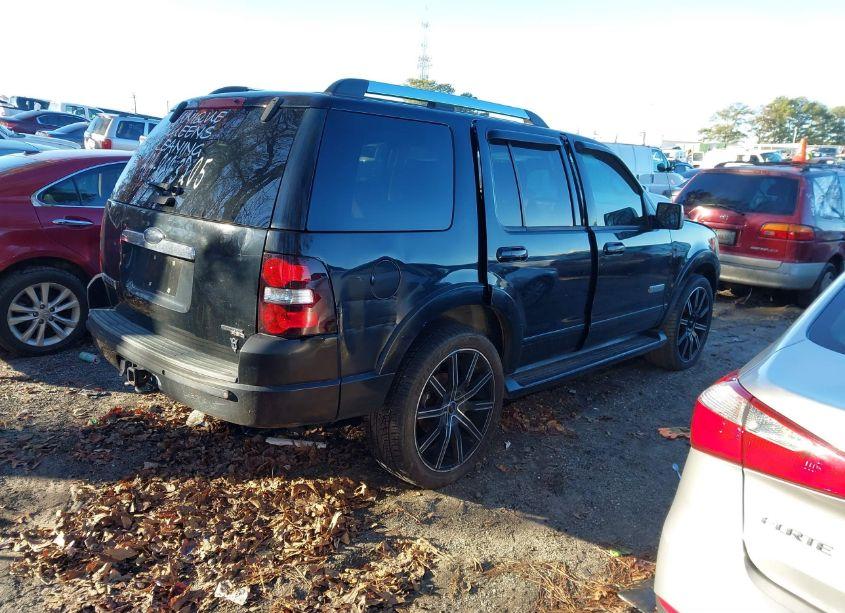 Photo 4 of 2006 Ford Explorer LIMITED (VIN 1FMEU75816UB42243)