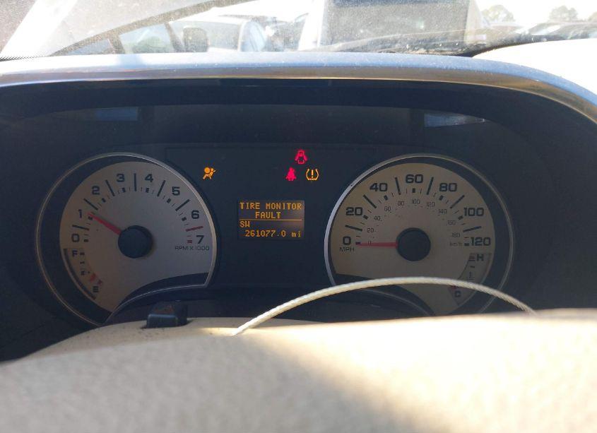 Photo 7 of 2006 Ford Explorer LIMITED (VIN 1FMEU75816UB42243)