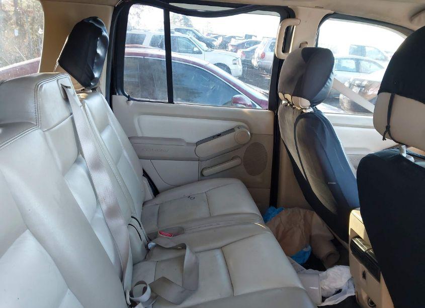 Photo 8 of 2006 Ford Explorer LIMITED (VIN 1FMEU75816UB42243)