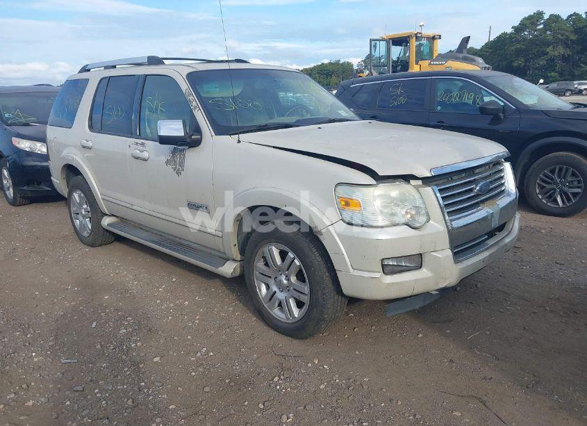 2006 Ford Explorer LIMITED (VIN 1FMEU75816UB62041) main photo