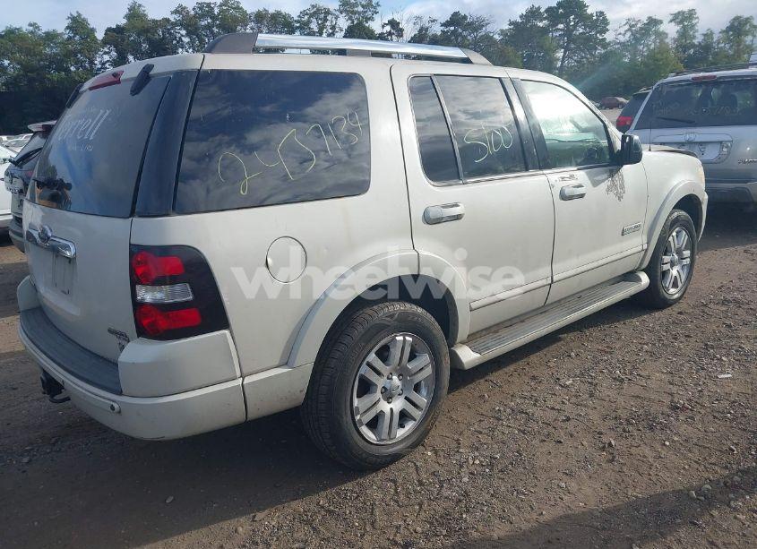 Photo 4 of 2006 Ford Explorer LIMITED (VIN 1FMEU75816UB62041)