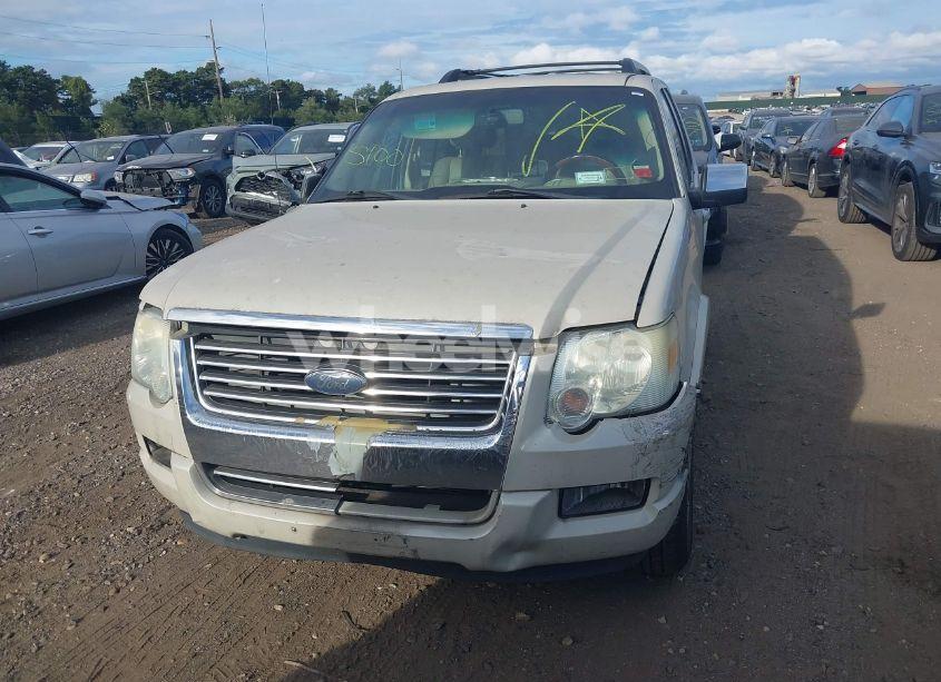 Photo 6 of 2006 Ford Explorer LIMITED (VIN 1FMEU75816UB62041)