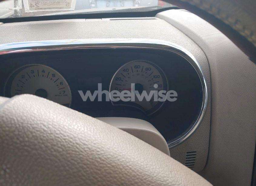 Photo 7 of 2006 Ford Explorer LIMITED (VIN 1FMEU75816UB62041)