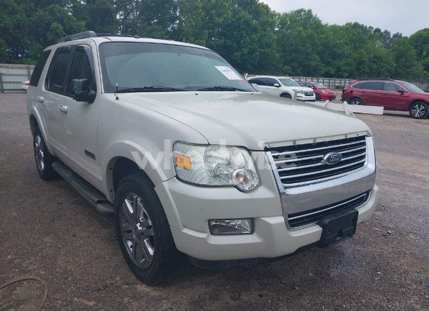 2006 Ford Explorer LIMITED (VIN 1FMEU75826UB15066) main photo