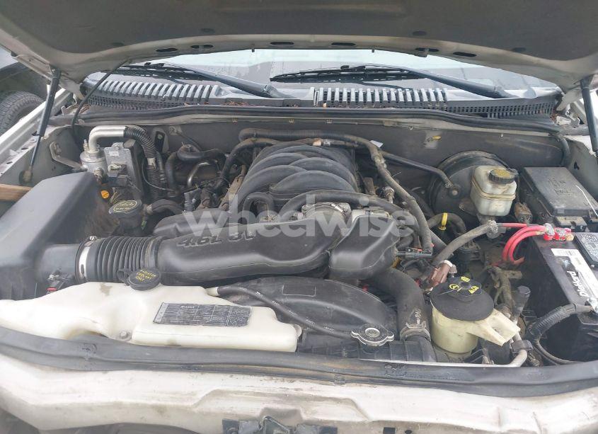 Photo 10 of 2006 Ford Explorer LIMITED (VIN 1FMEU75826UB15066)